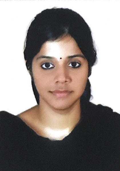 Dr.Sreeparvathi P